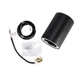 Spot šviestuvas BEMOL DWL GU10 BLACK