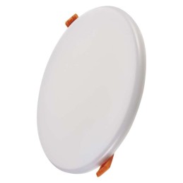 LED panelė, įmontuojama, 185 mm, 19 W, 1700 lm, IP65, neutrali balta