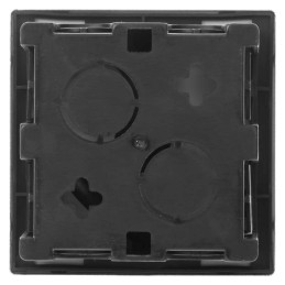 LED įleidžiamas laiptų/sienų lauko šviestuvas 1,5 W IP65 80x80 neutraliai baltas