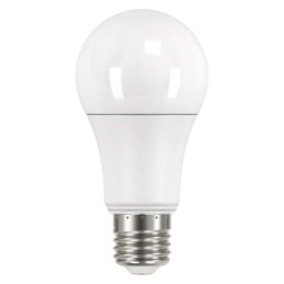 LED PIRN CLS A60 10.5W E27 CW