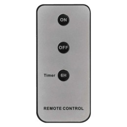 Decorative LED candle 3pcs, counter, timer