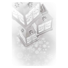 LED valgustus laternad projektsiooniga maapinnale 4tk külm