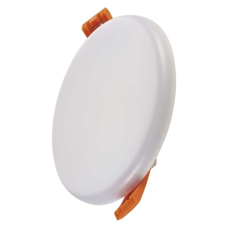 LED-paneeli upotettu 100mm 7.5W 650lm IP65 neutraali valkoinen