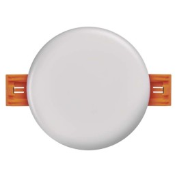 LED-paneeli upotettu 100mm 7.5W 650lm IP65 neutraali valkoinen