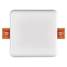 LED panel recessed 100x100 7,5W 650lm IP65 neutral white