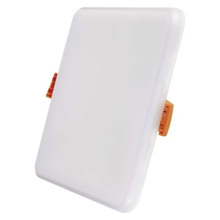 LED panelė, įmontuojama, 125x125, 10 W, 900 lm, IP65, neutrali balta