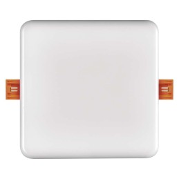 LED-paneeli upotettu 155x155 13,5W 1250lm IP65 neutraali valkoinen