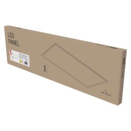 LED-paneeli upotettu 300x1200 40W 4240lm IP20 neutraali valkoinen