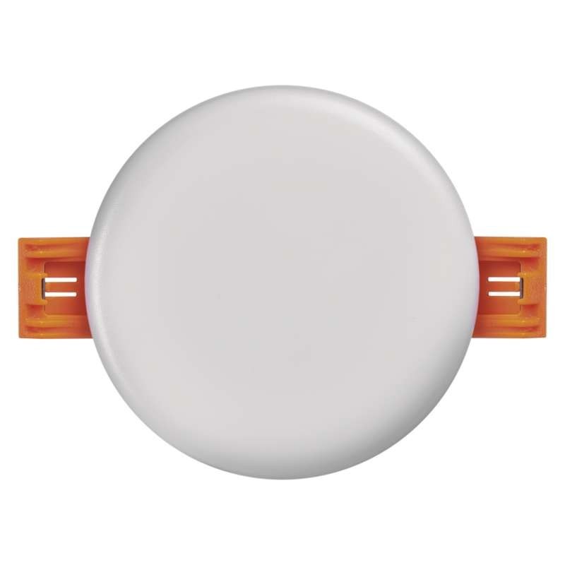 LED Panel Recessed 75mm 6W 500lm IP65 Neutral White