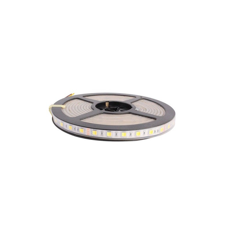 LED juosta, 60 LED/m, 14,4 W/m, 4000 K, IP20