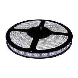 Cold White LED Strip Kit Spector 60LED/m, IP65, 5m