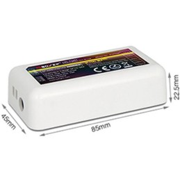 LED dimmer WiFi RF 2,4GHz 12-24V 10A receiver SINGLE