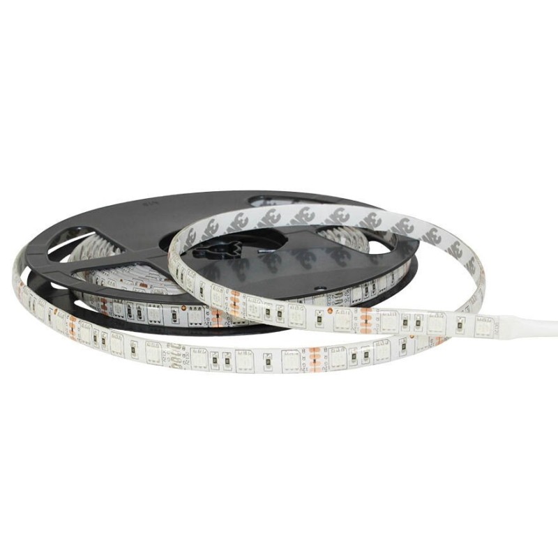 LED juostos rinkinys Commel šiltas 60LED/m, IP65, 3m