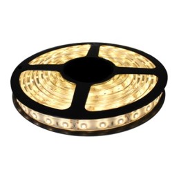 Lämmin valkoinen LED-nauhasarja 60LED/m, IP65, 3m, Spector Light