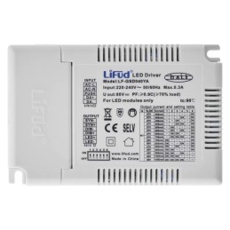 LED DRIVER EMOS DAUGIAFUNKCIS 40W