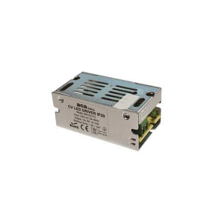 LED driver 12W 230V AC-12V DC 1A IP20