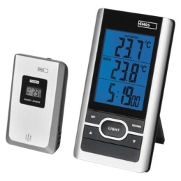 Digital thermometer/clock...