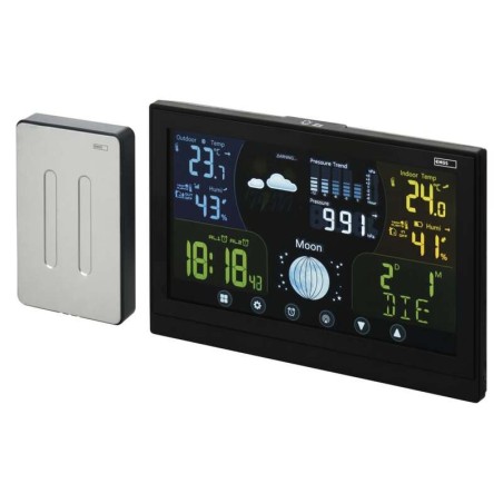 Wireless digital weather station E6018