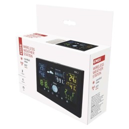 Wireless digital weather station E6018