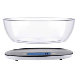 Digitaalne köögikaal 5kg EV025 must