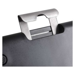 Virtuvės svarstyklės skaitmeninės 15 kg EV023 sidabrinės