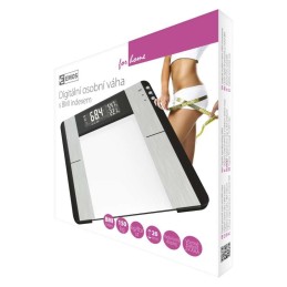 Цифровые весы для сауны 180 кг BMI