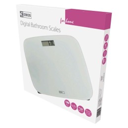 Asmeninės svarstyklės, pirties svarstyklės EMOS EV110