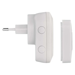 Wireless doorbell 230V P5733 white