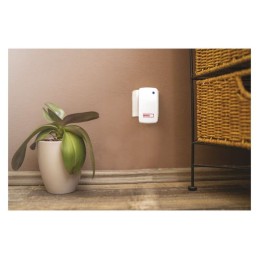 Juhtmevaba uksekell 230V AC P5750.2T patareivaba