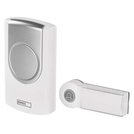 Juhtmevaba uksekell 75dB DC P5723