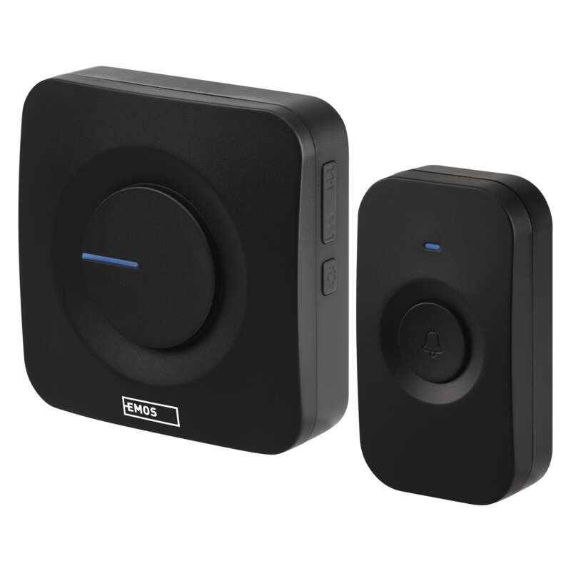 Belaidis durų skambutis DC P5728