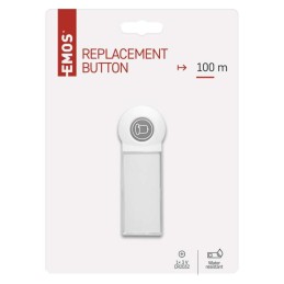 Button for doorbell P5723-P5724