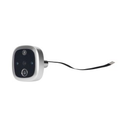 Digital doorbell recording PIR 4.3 LCD door eye