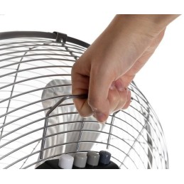 FLOOR FAN 140 W + EXTENSION CORD