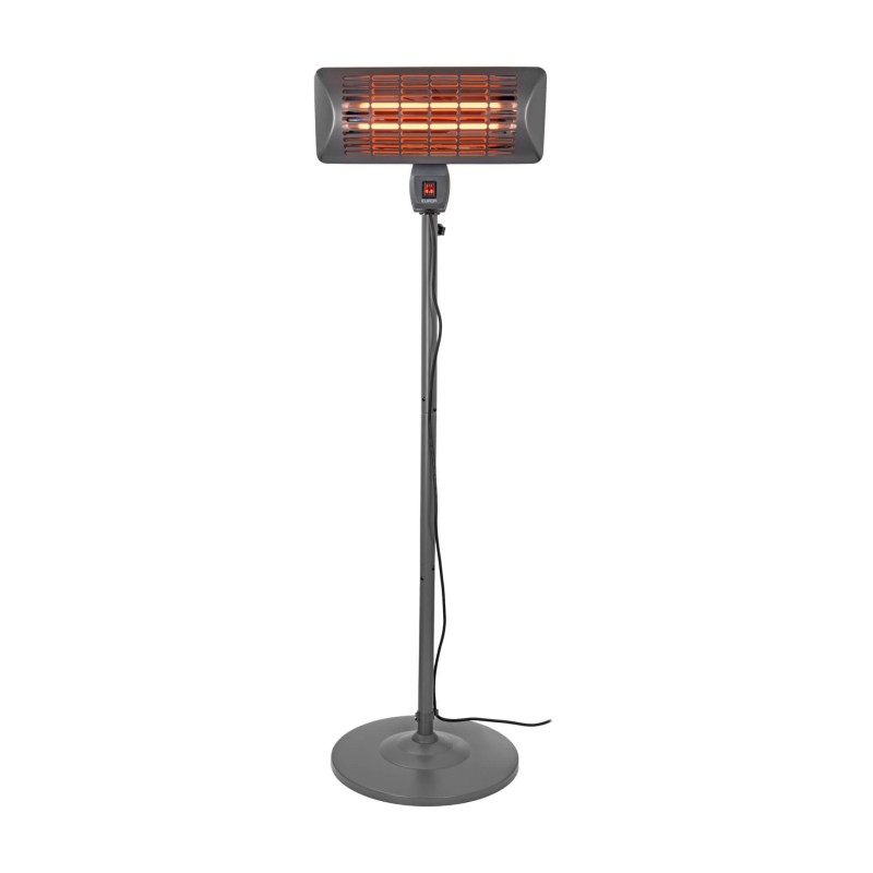 TERASOS ŠILDYTUVAS Q-TIME 2000S QUARTZ