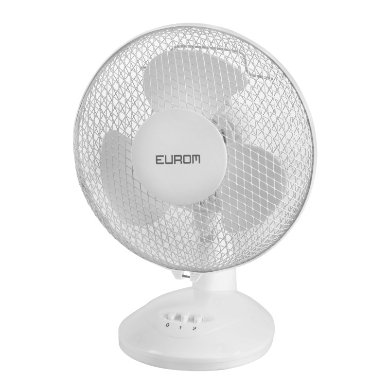 Fan 25W white 22cm
