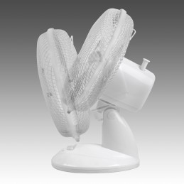 Fan 25W white 22cm