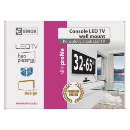 TV SIENINIS LAIKIKLIS EMOS 32–65" (81–165 cm)