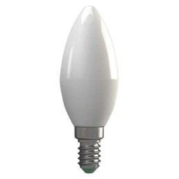 LED Pirn Basic Küünal / E14 / 6 W (42 W) / 510 lm / soe valge