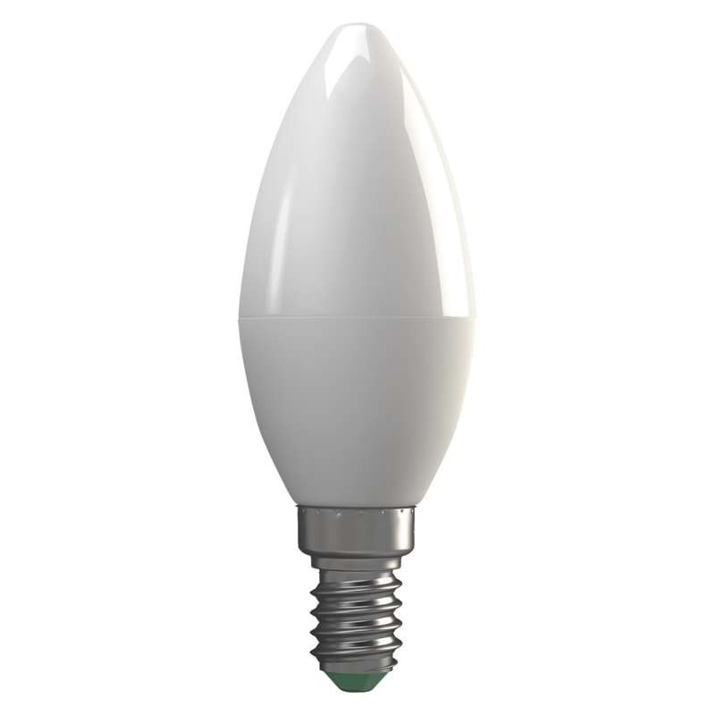 LED Pirn Basic hehkulamppu / E14 / 6 W (42 W) / 510 lm / lämmin valkoinen
