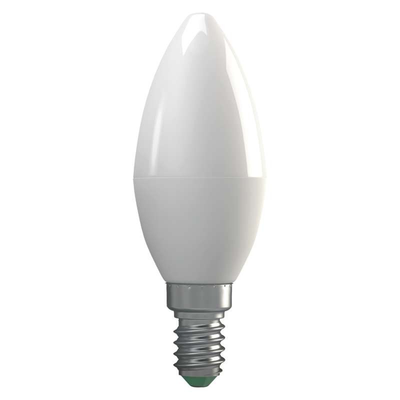 LED Pirn Classic-kynttilä / E14 / 4,1 W (32 W) / 350 lm / neutraali valkoinen