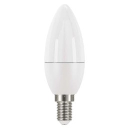 LED PIRN CLS CANDLE 6W E14 NW