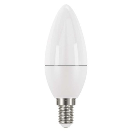 LED PIRN CLS CANDLE 8W E14 WW