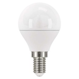 LED Pirn Classic Mini Globe / E14 / 5 W (40 W) / 470 lm / külm valge