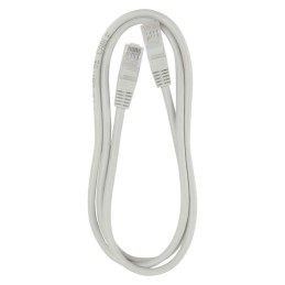 Internetas, kompiuterio tinklo kabelis UTP 5E, 1 m, 2xRJ45