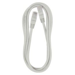 Internetas, kompiuterio tinklo kabelis UTP 5E, 2 m, 2xRJ45