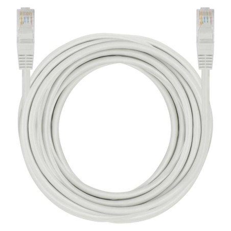 Internetas, kompiuterio tinklo kabelis UTP 5E, 5 m, 2xRJ45