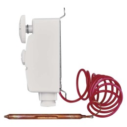 Termostaatti kapillaarianturilla T80F