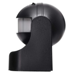 PIR-liiketunnistin, 1200W, IP44