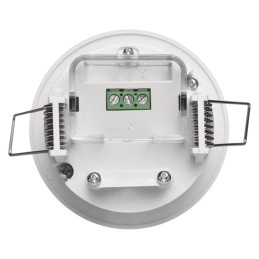 PIR motion sensor, IP20, 1200W